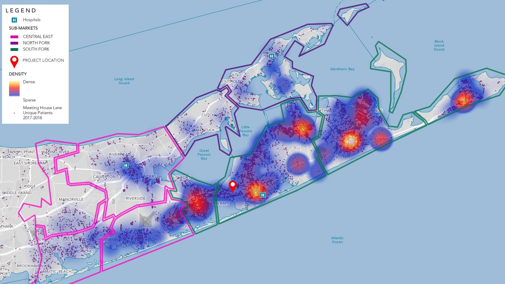 Southampton Hospital Association Campus Plan